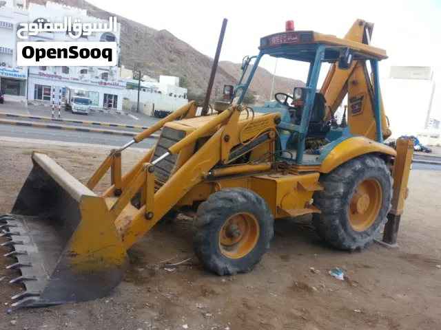 JCB 3 CX full working Condition