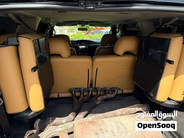 هيدرز نيسان باترول فتك