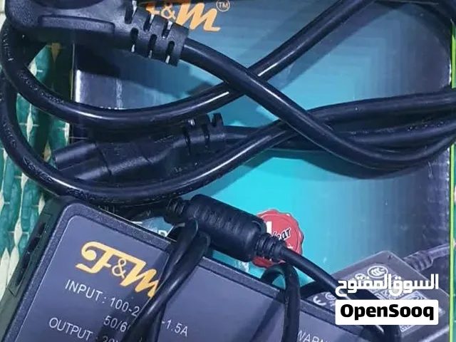 شاحن لابتوب لينوفو اصلي