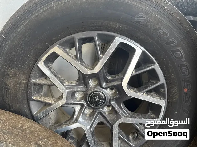 رنقات جيب صحارى 2024 شبه جديدة