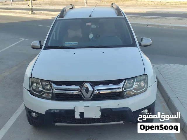 داستر 2016  Renault Duster 2016 1.6 GCC specs. The car is in very good condition