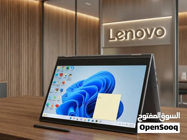 Lenovo X1 Yoga Core i7 Touch Laptop + Tablet With Pen 16GB DDR4 RAM 14 FHD Touch Screen 360* Flip