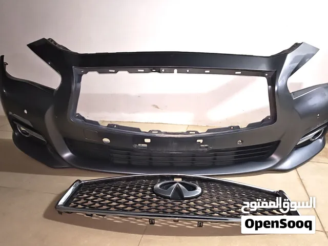 بنفر Q50 امامي
