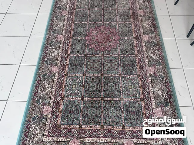 Large Persian carpet+ one small matching carpet free Unique Colors