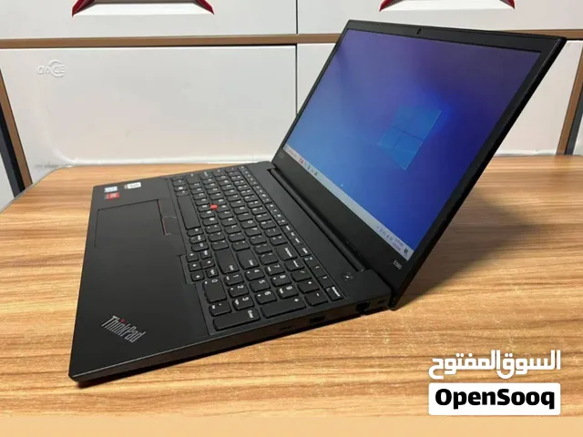 Lenovo ThinkPad e580
