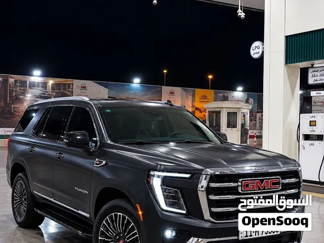 GMC 2025