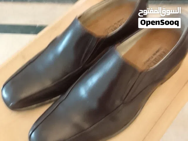 للبيع جزمة ماركه فورللي تركي التصنيع بحالتها صفر استعمال هافان تلبيس بدون رباط