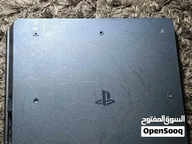 بلايستيشن 4 سلم للبيع (شوف الوصف)