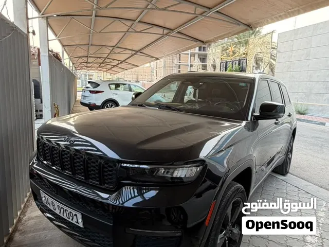 Used Jeep Grand Cherokee in Basra