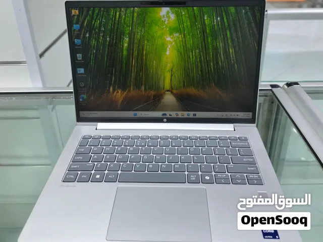 HP ProBook Laptop ultra 5 processor  16GB Ram 512GB SSD