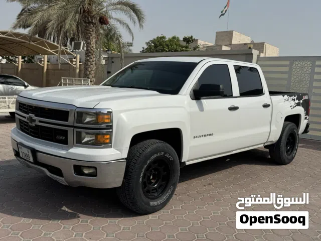 سلفرادو 2014 خليجي