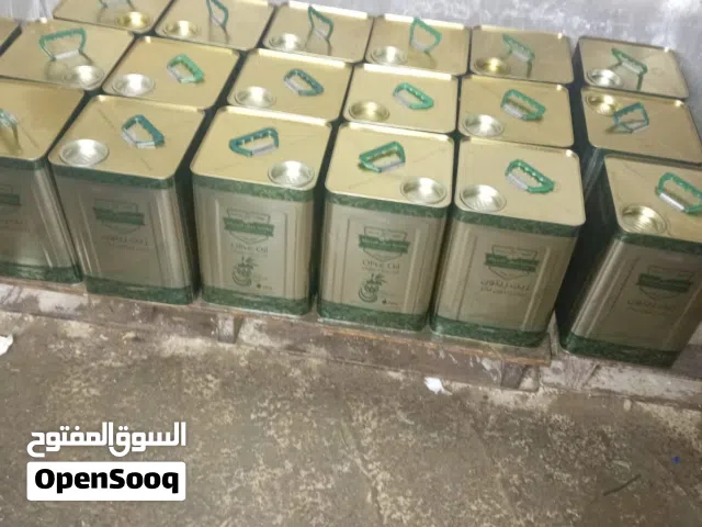 زيت زيتون بكر ممتاز جوده عاليه