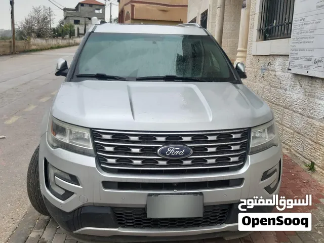 فورد أكسبلورر 2016 جديد ولا قحط