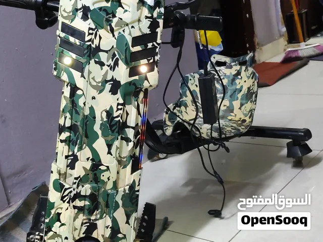 سكوتر درفت كهربائي قوي و يستحمل الأوزان