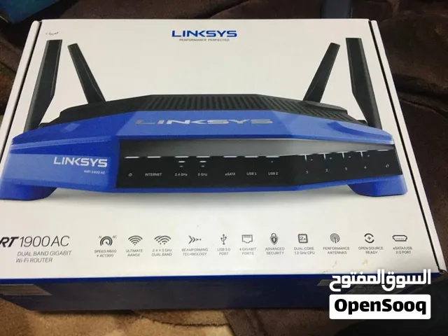 راوتر لينكسيس لبيت كامل