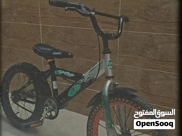 دراجه هوائيه جنط 16