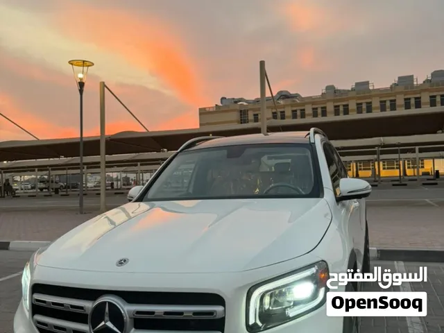 مرسيدس GLB موديل 2023