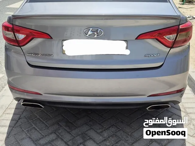 Hyundai sonata 2016