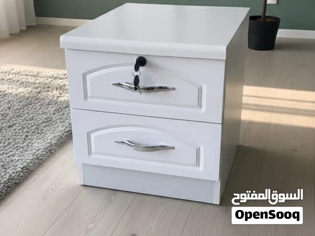 كومدينو جاهز والتركيب مجاني  Ready-made nightstand, installation is free
