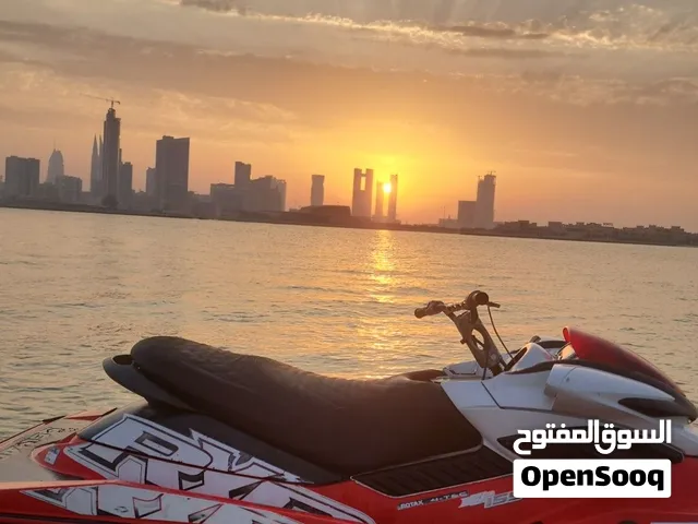 جت سكي سيدو RXP 155 2008 بدون سوبر نظيف