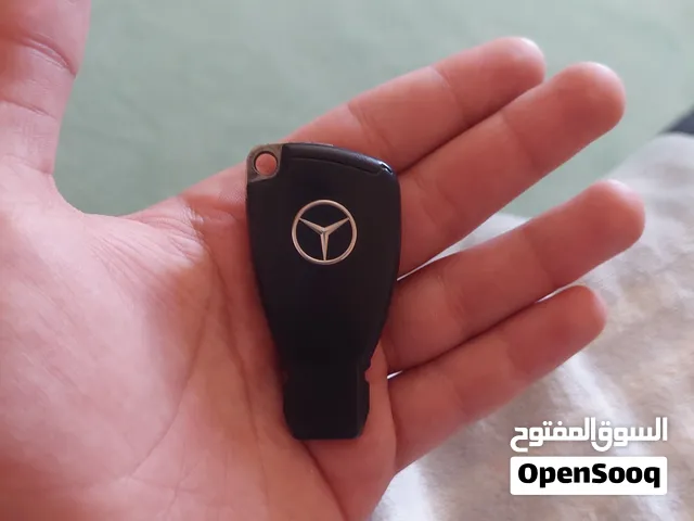 مفتاح مرسيدس للبيع