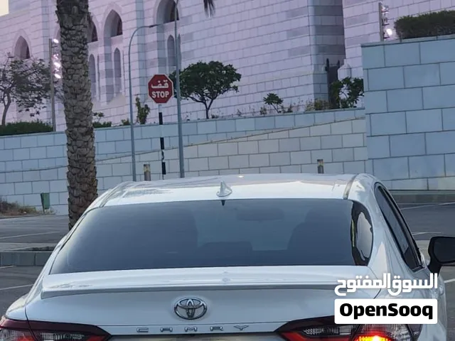 Used Toyota Camry in Muscat