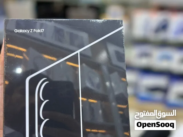 Galaxy Z Fold 7 512GB  2SIM