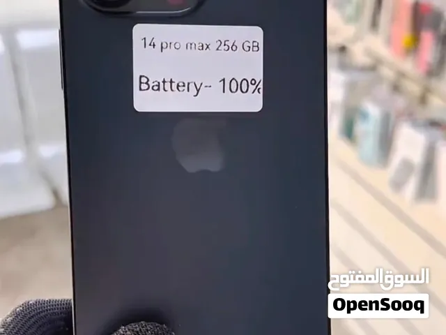Apple iPhone 14 Pro Max 256 GB in Muscat