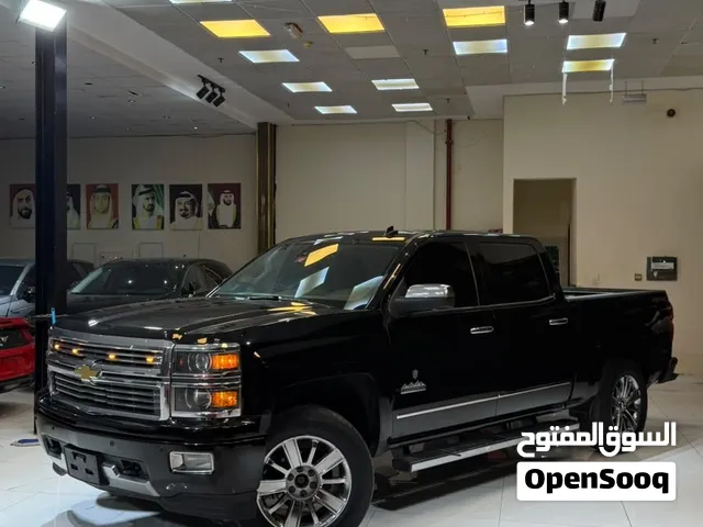 شيفورليه سلفرادو High country. 2015 خليجي