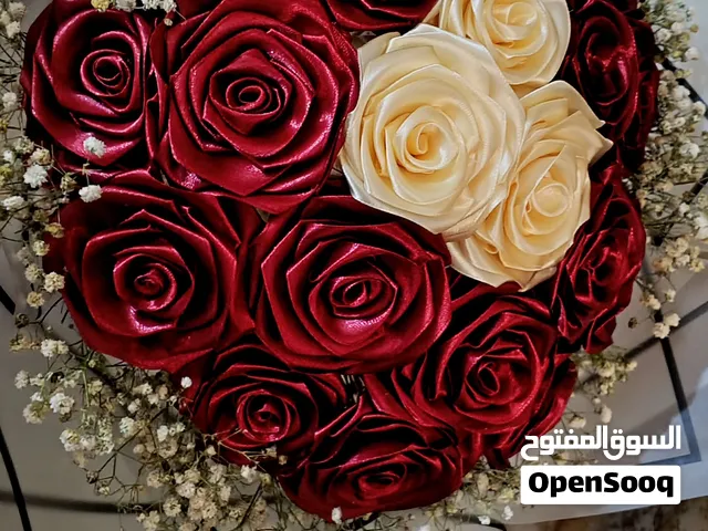 بوكية ورد ع طلب