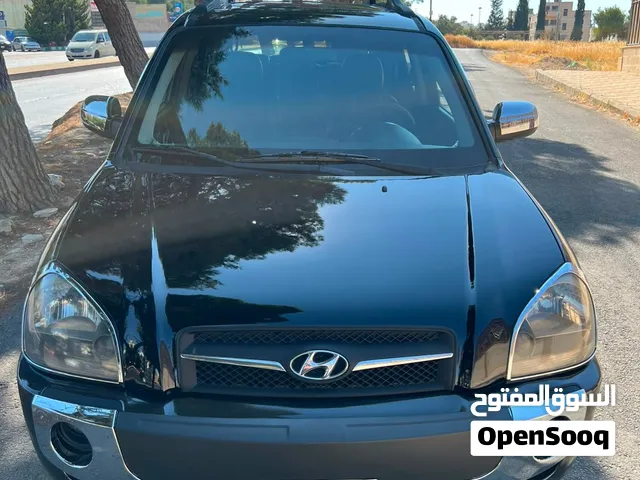 Used Hyundai Tucson in Amman