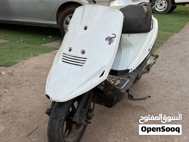دراجة 100 سيسي