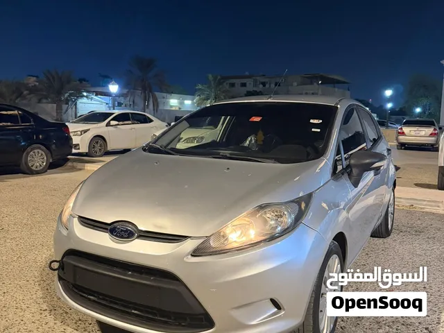 Ford Fiesta 2012