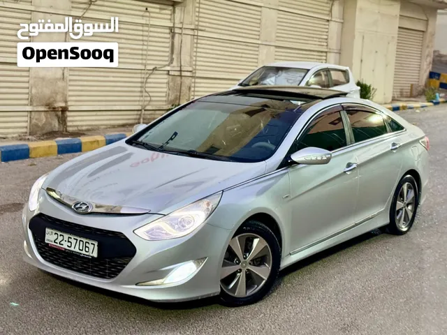 Used Hyundai Sonata in Amman