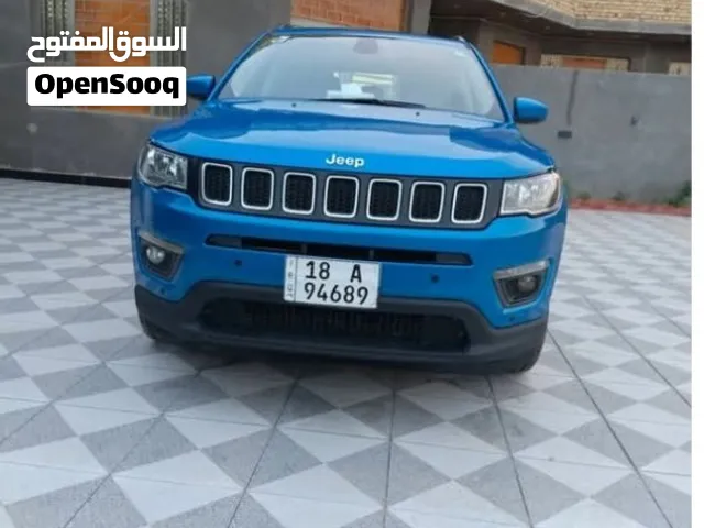جيب كومباس موديل18 كفاله عامه شرط لا تبديل ولا صبغ ولا فتح