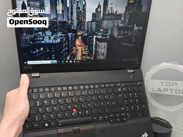 بشاشه واسعه 15.6 و كيبورد كامل i5 جيل ثامن