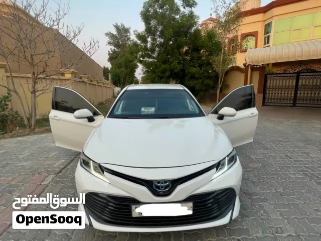 تويوتا كامرى 2019 هايبرد للبيع