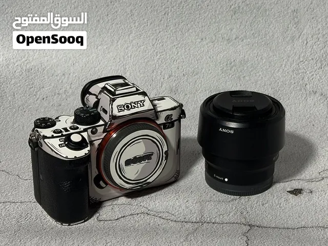 Sony a7iii & Sony 50mm
