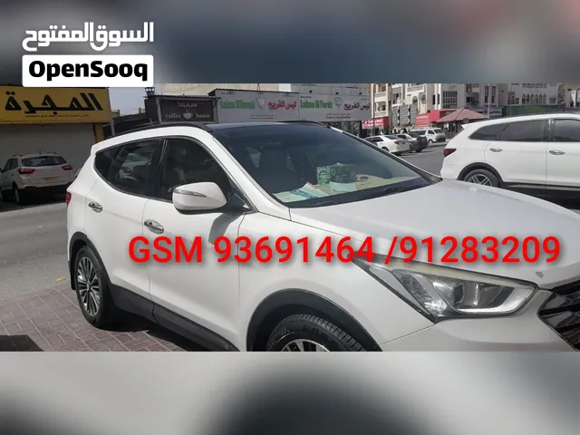 Hyundai Santafe