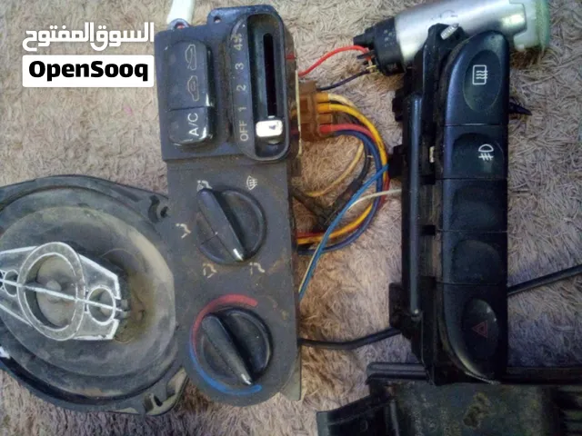 قطع الأفانتي كلهم كاملين ب سعر 15دينار