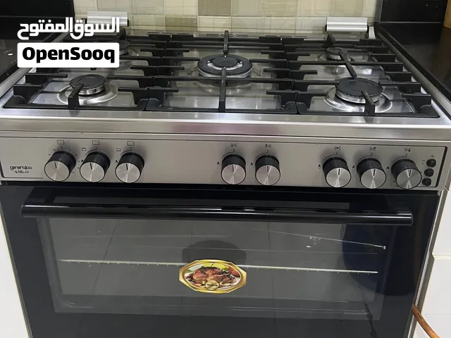 فرن جديد جينرالكو خمس روؤس