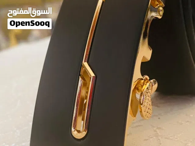 ازياء رجالية احزمه جلد درجة أولى
