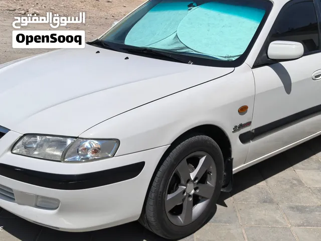مازدا 626 موديل 2000 للبيع