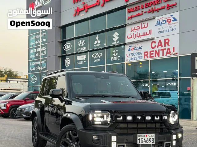 Jetour T2 2026 luxury plus 5000 KM only