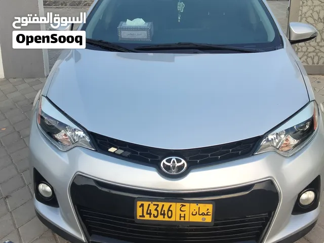 Used Toyota Corolla in Muscat