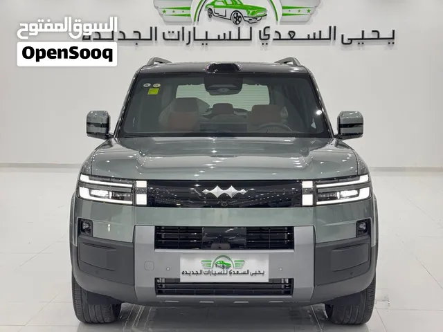 ليبارد 7  LEOPARD 7  موديل 2026  Plug-in Hybrid  4WD
