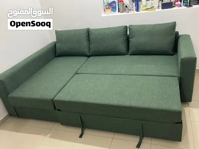 New L shape sofa combed for sale