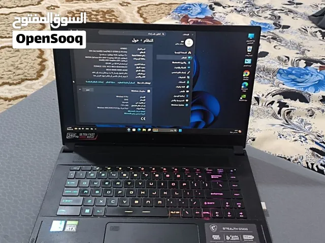 Windows MSI for sale  in Amman