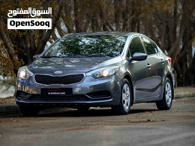 Kia Cerato 2014 Grey  Bahrain Spec  BD 2,350 Neg.