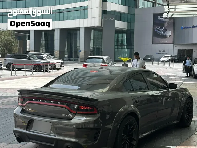 Dodge Charger SRT Hellcat Last Call 6.2 Supercharger